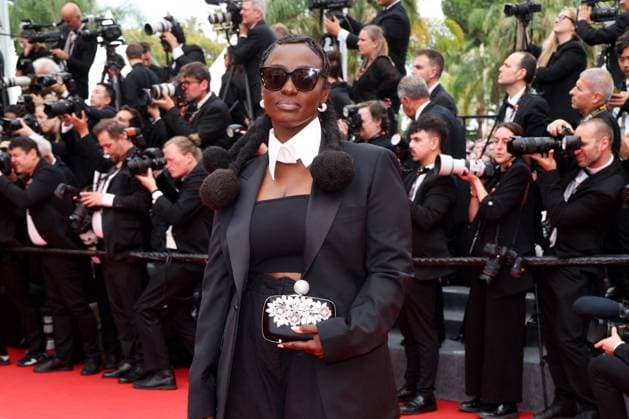 J Montée des marches du film Highest 2 Lowest lors du 78ème Festival International du Film de Cannes Aïssa Maïga Montée des marches du film Highest 2 Lowest lors du 78ème Festival International du Film de Cannes, au Palais des Festivals à Cannes Le 19 mai 2025 Jacovides Moreau Bestimage Red carpet for the movie Highest 2 Lowest during the 78th Cannes International Film Festival at the Palais des Festivals in Cannes, France On may 19th 2025 Cannes France  Copyright: xJACOVIDES-MOREAUx xBESTIMAGExJACOVIDES-MOREAUx xBESTIMAGEx