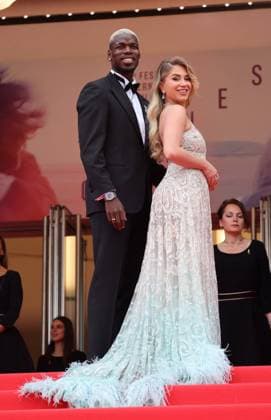 J Montée des marches du film Highest 2 Lowest lors du 78ème Festival International du Film de Cannes Zulay Pogba et son mari Paul Pogba Montée des marches du film Highest 2 Lowest lors du 78ème Festival International du Film de Cannes, au Palais des Festivals à Cannes Le 19 mai 2025 Jacovides Moreau Bestimage Red carpet for the movie Highest 2 Lowest during the 78th Cannes International Film Festival at the Palais des Festivals in Cannes, France On may 19th 2025 Cannes France  Copyright: xJACOVIDES-MOREAUx xBESTIMAGExJACOVIDES-MOREAUx xBESTIMAGEx