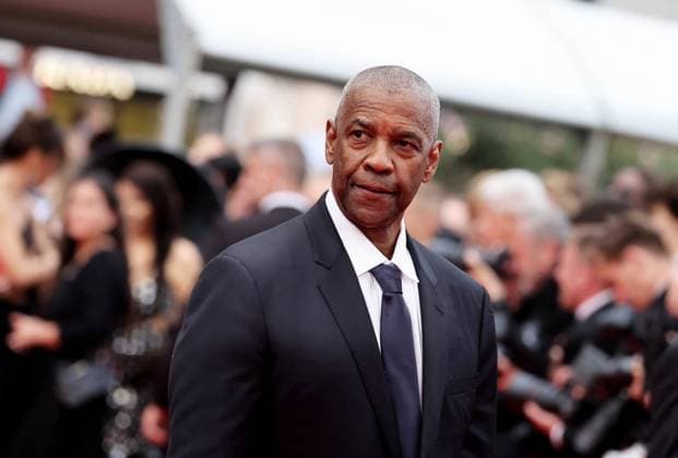 J Montée des marches du film Highest 2 Lowest lors du 78ème Festival International du Film de Cannes Denzel Washington Montée des marches du film Highest 2 Lowest lors du 78ème Festival International du Film de Cannes, au Palais des Festivals à Cannes Le 19 mai 2025 Jacovides Moreau Bestimage Red carpet for the movie Highest 2 Lowest during the 78th Cannes International Film Festival at the Palais des Festivals in Cannes, France On may 19th 2025 Cannes France  Copyright: xJACOVIDES-MOREAUx xBESTIMAGExJACOVIDES-MOREAUx xBESTIMAGEx