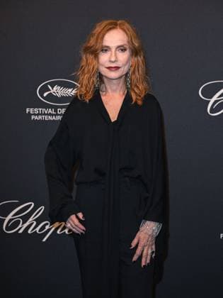 Cannes, 78th Cannes Film Festival 2025 - evening 7 - Chopard Universe Dinner 2025 - Cannes, 78th Cannes Film Festival 2025 - evening 7 - Chopard Universe Dinner 2025 - In the photo:, Isabelle Huppert Cannes Italy  Copyright: xIPA ABACAx