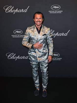 Cannes, Italy: Cannes, 78th Cannes Film Festival 2025 - evening 7 - Chopard Universe Dinner 2025 - In the photo:, William Abadie Cannes Italy  - ZUMAp169 20250519_zea_p169_2134 Copyright: xSimonexComix