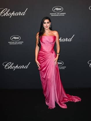 Cannes, Italy: Cannes, 78th Cannes Film Festival 2025 - evening 7 - Chopard Universe Dinner 2025 - In the photo: GUEST Cannes Italy  - ZUMAp169 20250519_zea_p169_2144 Copyright: xSimonexComix