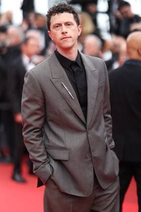 Cannes - Highest 2 Lowest Screening JD Finnegan Oldfield during the Highest 2 Lowest red carpet at the 78th annual Cannes Film Festival at Palais des Festivals on May 19, 2025 in Cannes, France. Photo by Jerome Domine ABACAPRESS.COM Cannes France  Copyright: xDominexJerome ABACAx