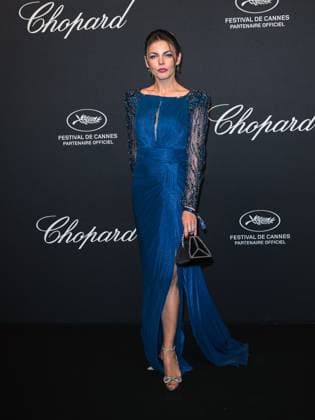 Cannes, Italy: Cannes, 78th Cannes Film Festival 2025 - evening 7 - Chopard Universe Dinner 2025 - In the photo: GUEST Cannes Italy  - ZUMAp169 20250519_zea_p169_2157 Copyright: xSimonexComix