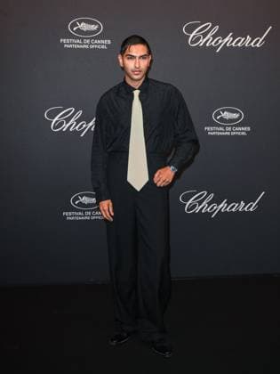 Cannes, Italy: Cannes, 78th Cannes Film Festival 2025 - evening 7 - Chopard Universe Dinner 2025 - In the photo: Rahi Chadda Cannes Italy  - ZUMAp169 20250519_zea_p169_2203 Copyright: xSimonexComix