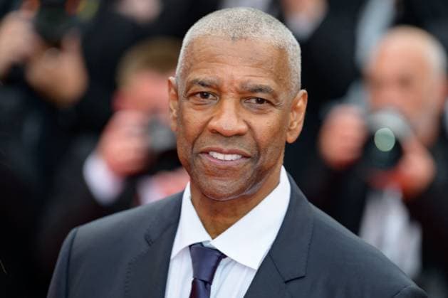 Cannes Highest 2 Lowest Red Carpet NG Denzel Washington attending the ‘Highest 2 Lowest’ Screening and Red Carpet at Palais Des Festivals in Cannes, France on May 19 2025 as part of the 78th Cannes Film Festival. Photo by Nicolas Genin ABACAPRESS.COM Cannes France  Copyright: xGeninxNicolas ABACAx