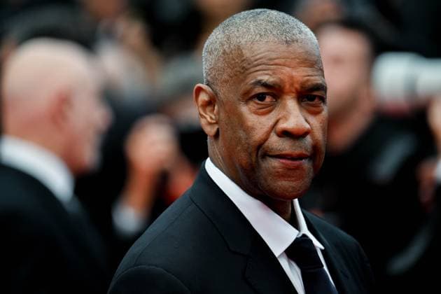 78eme Festival International du Film de Cannes Montée des marches du film Higest 2 Lowest 78th International Cannes Film Festival Red carpet for Highest 2 Lowest Movie 444701 2025 05 19 France Washington, Denzel  Copyright: xLionelxGuericolas MPPx STAR_444701_027