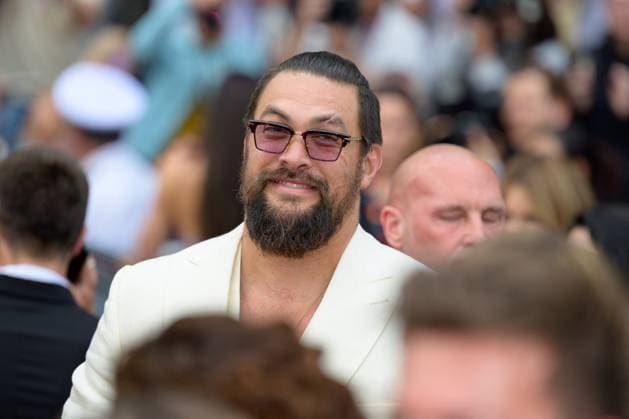 Cannes Highest 2 Lowest Red Carpet NG Jason Momoa attending the ‘Highest 2 Lowest’ Screening and Red Carpet at Palais Des Festivals in Cannes, France on May 19 2025 as part of the 78th Cannes Film Festival. Photo by Nicolas Genin ABACAPRESS.COM Cannes France  Copyright: xGeninxNicolas ABACAx