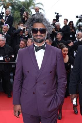Cannes - Highest 2 Lowest Screening JD Sébastien Folin during the Highest 2 Lowest red carpet at the 78th annual Cannes Film Festival at Palais des Festivals on May 19, 2025 in Cannes, France. Photo by Jerome Domine ABACAPRESS.COM Cannes France  Copyright: xDominexJerome ABACAx