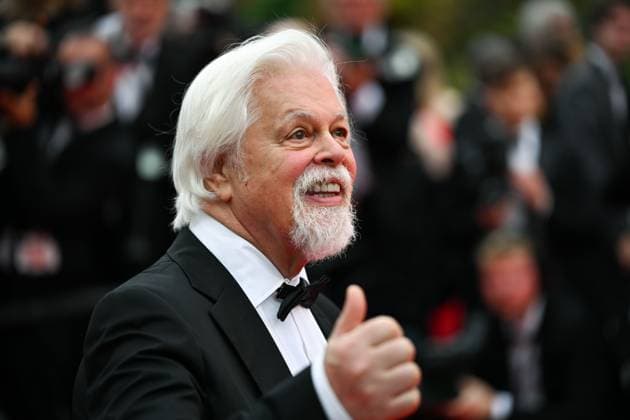 78eme Festival International du Film de Cannes Montée des marches du film Higest 2 Lowest 78th International Cannes Film Festival Red carpet for Highest 2 Lowest Movie 444701 2025 05 19 France Watson, Paul  Copyright: xLionelxGuericolas MPPx STAR_444701_090
