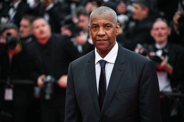 78eme Festival International du Film de Cannes Montée des marches du film Higest 2 Lowest 78th International Cannes Film Festival Red carpet for Highest 2 Lowest Movie 444701 2025 05 19 France Washington, Denzel  Copyright: xLionelxGuericolas MPPx STAR_444701_141