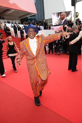 Highest 2 Lowest red carpet at the 78th annual Cannes Film Festival Spike Lee - Highest 2 Lowest red carpet at the 78th annual Cannes Film Festival in Cannes, France on May 19, 2025.  Copyright: x Chassery+Courdjix