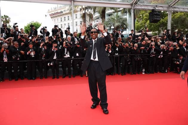 Highest 2 Lowest red carpet at the 78th annual Cannes Film Festival ASAP Rocky - Highest 2 Lowest red carpet at the 78th annual Cannes Film Festival in Cannes, France on May 19, 2025.  Copyright: x Chassery+Courdjix