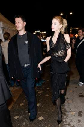 Cannes Ray Ban party arrivals MP Stella Maxwell arrives to Ray Ban party held on a boat ahead the 78th annual Cannes Film Festival on May 19, 2025 in Cannes, France. Photo by Marco Piovanotto ABACAPRESS.COM  Copyright: xPiovanottoxMarco ABACAx