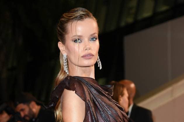 Cannes Alpha Premiere AM Frida Aasen attending the Alpha Premiere in Cannes, France on May 19, 2025 as part of the 78th Cannes Film Festival. Photo by Aurore Marechal ABACAPRESS.COM Cannes France  Copyright: xMarechalxAurore ABACAx