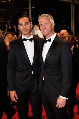 Montée des marches du film Alpha lors du 78ème Festival International du Film de Cannes Ralf Schumacher et son compagnon Étienne Bousquet Cassagne Montée des marches du film Alpha lors du 78ème Festival International du Film de Cannes, au Palais des Festivals à Cannes Le 19 mai 2025 Jacovides Moreau Bestimage Red carpet for the movie Alpha during the 78th Cannes International Film Festival at the Palais des Festivals in Cannes, France On may 19th 2025 Cannes France  Copyright: xJACOVIDES-MOREAUx xBESTIMAGExJACOVIDES-MOREAUx xBESTIMAGEx