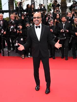 Cannes, France: Cannes, 78th Cannes Film Festival 2025 - evening 7 - Red Carpet of the film Highest 2 Lowest In the photo: Elijah Wright Cannes France  - ZUMAp169 20250519_zea_p169_1531 Copyright: xTerenghi Ipax