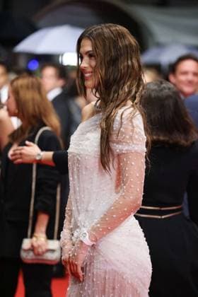 J Montée des marches du film Alpha lors du 78ème Festival International du Film de Cannes Iris Mittenaere Montre Audemars Piguet Montée des marches du film Alpha lors du 78ème Festival International du Film de Cannes, au Palais des Festivals à Cannes Le 19 mai 2025 Jacovides Moreau Bestimage Red carpet for the movie Alpha during the 78th Cannes International Film Festival at the Palais des Festivals in Cannes, France On may 19th 2025 Cannes France  Copyright: xJACOVIDES-MOREAUx xBESTIMAGExJACOVIDES-MOREAUx xBESTIMAGEx