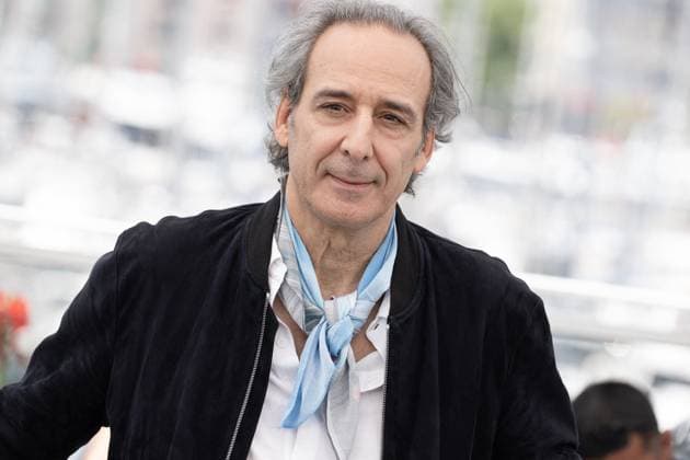 Cannes - The Phoenician Scheme Photocall DN Alexandre Desplat during The Phoenician Scheme photocall at the 78th annual Cannes Film Festival at Palais des Festivals on May 19, 2025 in Cannes, France. Photo by David NIVIERE ABACAPRESS.COM CANNES France  Copyright: xNivierexDavid ABACAPRESS.COMx