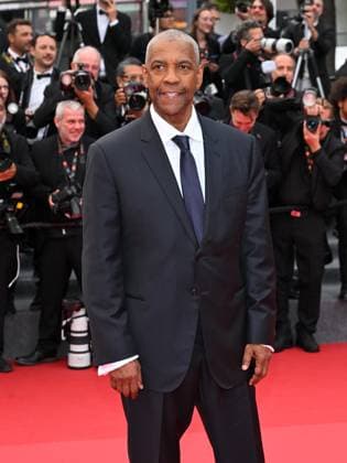 Cannes, France: Cannes, 78th Cannes Film Festival 2025 - evening 7 - Red Carpet of the film Highest 2 Lowest In the photo: Denzel Washington Cannes France  - ZUMAp169 20250519_zea_p169_1615 Copyright: xTerenghi Ipax