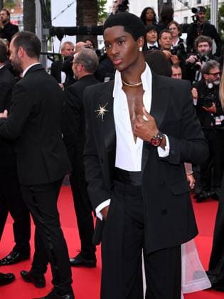 Cannes, France: Cannes, 78th Cannes Film Festival 2025 - evening 7 - Red Carpet of the film Highest 2 Lowest In the photo: Alton Mason Cannes France  - ZUMAp169 20250519_zea_p169_1957 Copyright: xTerenghi Ipax