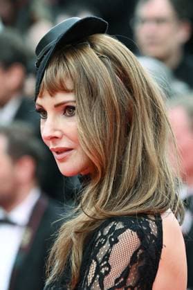 Cannes Highest 2 Lowest Premiere AM Frederique Bel attending the Highest 2 Lowest Premiere in Cannes, France on May 19, 2025 as part of the 78th Cannes Film Festival. Photo by Aurore Marechal ABACAPRESS.COM Cannes France  Copyright: xMarechalxAurore ABACAx