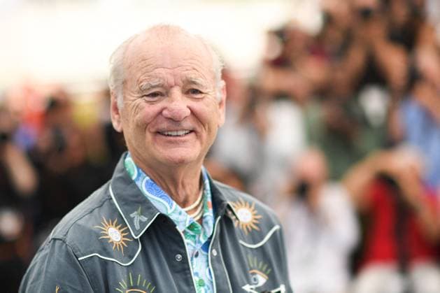 Cannes The Phoenician Scheme Photocall AM Bill Murray attending The Phoenician Scheme Photocall in Cannes, France on May 19, 2025 as part of the 78th Cannes Film Festival. Photo by Aurore Marechal ABACAPRESS.COM Cannes France  Copyright: xMarechalxAurore ABACAx
