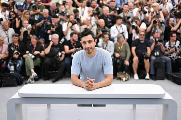 Cannes The Phoenician Scheme Photocall AM Riz Ahmed attending The Phoenician Scheme Photocall in Cannes, France on May 19, 2025 as part of the 78th Cannes Film Festival. Photo by Aurore Marechal ABACAPRESS.COM Cannes France  Copyright: xMarechalxAurore ABACAx