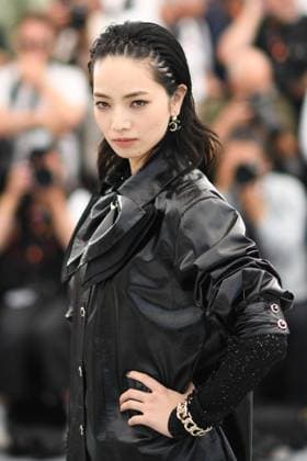 Cannes Exit 8 Photocall AM Nana Komatsu attending the Exit 8 Photocall in Cannes, France on May 19, 2025 as part of the 78th Cannes Film Festival. Photo by Aurore Marechal ABACAPRESS.COM Cannes France  Copyright: xMarechalxAurore ABACAx