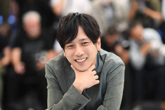 Cannes Exit 8 Photocall AM Kazunari Ninomiya attending the Exit 8 Photocall in Cannes, France on May 19, 2025 as part of the 78th Cannes Film Festival. Photo by Aurore Marechal ABACAPRESS.COM Cannes France  Copyright: xMarechalxAurore ABACAx