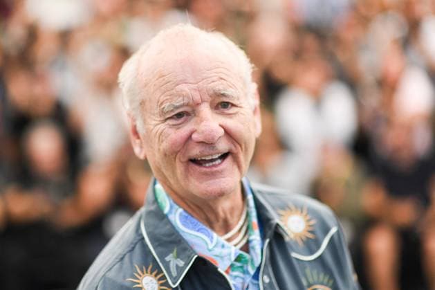 Cannes The Phoenician Scheme Photocall AM Bill Murray attending The Phoenician Scheme Photocall in Cannes, France on May 19, 2025 as part of the 78th Cannes Film Festival. Photo by Aurore Marechal ABACAPRESS.COM Cannes France  Copyright: xMarechalxAurore ABACAx