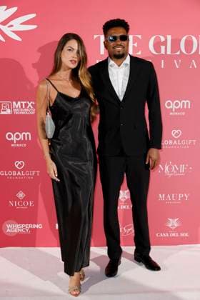 Cannes - Global Gift Gala Arrivals Guests attend the Global Gift Gala ahead the 78th annual Cannes Film Festival on May 19, 2025 in Cannes, France. Photo by Marco Piovanotto ABACAPRESS.COM Cannes France  Copyright: xPiovanottoxMarco ABACAx
