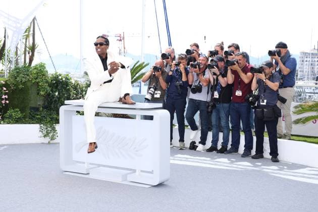Highest 2 Lowest Photocall - The 78th Annual Cannes Film Festival A$AP Rocky attends the Highest 2 Lowest photocall at the 78th annual Cannes Film Festival at Palais des Festivals on May 19, 2025 in Cannes, France. Cannes Palais des Festivals et des Cong France Copyright: xDGP imageSPACEx