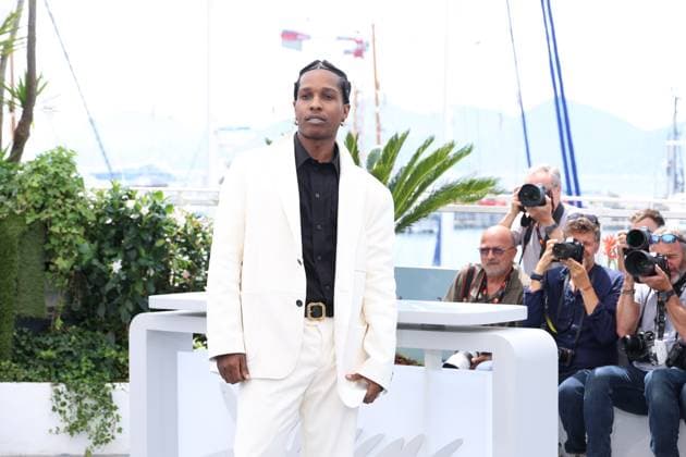 Highest 2 Lowest Photocall - The 78th Annual Cannes Film Festival A$AP Rocky attends the Highest 2 Lowest photocall at the 78th annual Cannes Film Festival at Palais des Festivals on May 19, 2025 in Cannes, France. Cannes Palais des Festivals et des Cong France Copyright: xDGP imageSPACEx