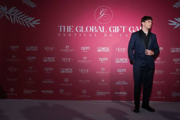 78th Cannes International Film Festival Global Gift Gala Cannes 2025 Baptiste Giabiconi 78th Cannes International Film Festival Global Gift Gala Cannes 2025 444720 2025 05 19 Cannes France  Copyright: xFranckxBoutonnetx xStarfacex STAR_444720_042