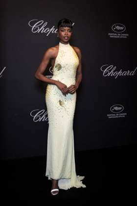 Photocall of the Chopard Universe 2025 dinner at Mandelieu Airport during the 78th Cannes International Film Festival Maria Borges Photocall of the Chopard Universe 2025 dinner at Mandelieu Airport during the 78th Cannes International Film Festival on March 19, 2025 Olivier Borde Bestimage Photocall of the Chopard Universe 2025 dinner at Mandelieu Airport during the 78th Cannes International Film Festival on March 19, 2025 Cannes France  Copyright: xOLIVIERxBORDEx xBESTIMAGExOLIVIERxBORDEx xBESTIMAGEx