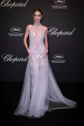 Photocall of the Chopard Universe 2025 dinner at Mandelieu Airport during the 78th Cannes International Film Festival Marina Ruy Photocall of the Chopard Universe 2025 dinner at Mandelieu Airport during the 78th Cannes International Film Festival on March 19, 2025 Olivier Borde Bestimage Photocall of the Chopard Universe 2025 dinner at Mandelieu Airport during the 78th Cannes International Film Festival on March 19, 2025 Cannes France  Copyright: xOLIVIERxBORDEx xBESTIMAGExOLIVIERxBORDEx xBESTIMAGEx