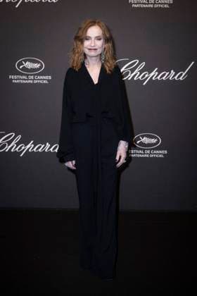 Photocall of the Chopard Universe 2025 dinner at Mandelieu Airport during the 78th Cannes International Film Festival Isabelle Huppert Photocall of the Chopard Universe 2025 dinner at Mandelieu Airport during the 78th Cannes International Film Festival on March 19, 2025 Olivier Borde Bestimage Photocall of the Chopard Universe 2025 dinner at Mandelieu Airport during the 78th Cannes International Film Festival on March 19, 2025 Cannes France  Copyright: xOLIVIERxBORDEx xBESTIMAGExOLIVIERxBORDEx xBESTIMAGEx