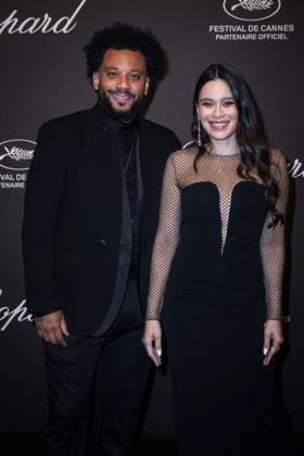 Photocall of the Chopard Universe 2025 dinner at Mandelieu Airport during the 78th Cannes International Film Festival Marcelo Vieira and his wife Clarice Photocall of the Chopard Universe 2025 dinner at Mandelieu Airport during the 78th Cannes International Film Festival on March 19, 2025 Olivier Borde Bestimage Photocall of the Chopard Universe 2025 dinner at Mandelieu Airport during the 78th Cannes International Film Festival on March 19, 2025 Cannes France  Copyright: xOLIVIERxBORDEx xBESTIMAGExOLIVIERxBORDEx xBESTIMAGEx