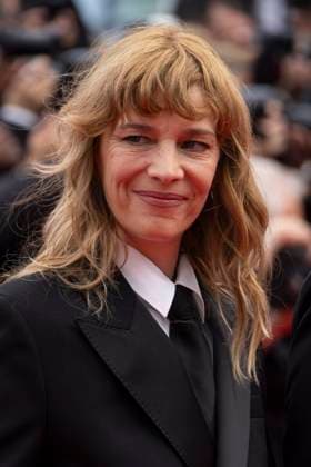 Highest 2 Lowest red carpet at the 78th annual Cannes Film Festival Celine Sallette attends the Highest 2 Lowest red carpet at the 78th annual Cannes Film Festival at Palais des Festivals on May 19, 2025 in Cannes, France.  Copyright: x Chassery+Courdjix