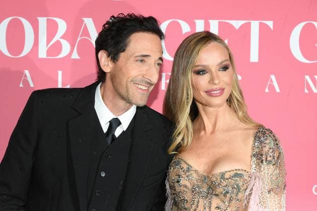 Photocall of the Globa Gift Gala during the 78th Cannes International Film Festival Adrien Brody and his partner Georgina Chapman at the photocall of the Globa Gift Gala during the 78th Cannes International Film Festival May 19th, 2025 Lionel Urman Bestimage Celebrities at the photocall of the Global Gift Gala during the 78th Internationall Cannes Film Festival May 19th, 2025 Cannes France  Copyright: xLIONELxURMANxx xBESTIMAGExLIONELxURMANxx xBESTIMAGEx