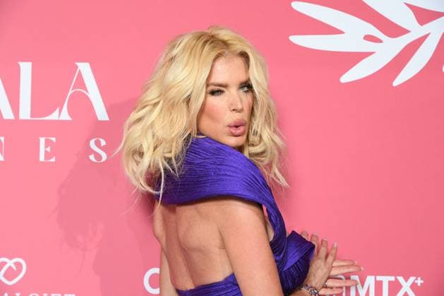 Photocall of the Globa Gift Gala during the 78th Cannes International Film Festival Victoria Silvstedt at the photocall of the Globa Gift Gala during the 78th Cannes International Film Festival May 19th, 2025 Lionel Urman Bestimage Celebrities at the photocall of the Global Gift Gala during the 78th Internationall Cannes Film Festival May 19th, 2025 Cannes France  Copyright: xLIONELxURMANxx xBESTIMAGExLIONELxURMANxx xBESTIMAGEx