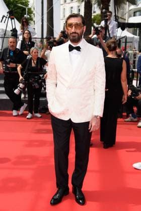Cannes Eagles Of The Republic Red Carpet NG Fares Fares attending the ‘Eagles Of The Republic (Les Aigles De La République)’ Screening and Red Carpet at Palais Des Festivals in Cannes, France on May 19 2025 as part of the 78th Cannes Film Festival. Photo by Nicolas Genin ABACAPRESS.COM Cannes France  Copyright: xGeninxNicolas ABACAx