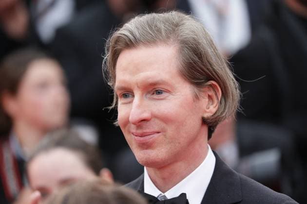 Shot on May 19, 2025 Wes Anderson on the Red Carpet at the 78 Cannes Film Festival, France for the movie HIGHEST 2 LOWEST