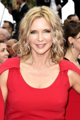 Veronica Ferres at the Highest 2 Lowest film premiere on 19 05 2025 as part of the 78 Film Festival in Cannes Highest 2 Lowest film premiere in Cannes