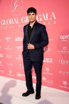 Baptiste Giabiconi at the Global Gift Gala 2025 at the Festival de Cannes 2025 78 Cannes International Film Festival at La MÃ me Plage Cannes, 19 05 2025 Foto:xD.xBedrosianx xFuturexImagex gift_5541