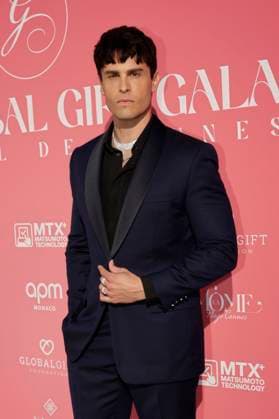Baptiste Giabiconi at the Global Gift Gala 2025 at the Festival de Cannes 2025 78 Cannes International Film Festival at La MÃ me Plage Cannes, 19 05 2025 Foto:xD.xBedrosianx xFuturexImagex gift_5543