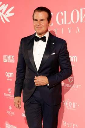 Vincent De Paul at the Global Gift Gala 2025 at the Festival de Cannes 2025 78 Cannes International Film Festival at La MÃ me Plage Cannes, 19 05 2025 Foto:xD.xBedrosianx xFuturexImagex gift_5571