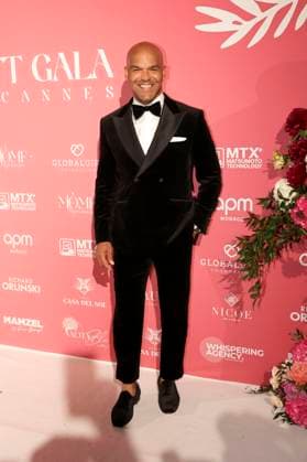 Amaury Nolasco at the Global Gift Gala 2025 at the Festival de Cannes 2025 78 Cannes International Film Festival at La MÃ me Plage Cannes, 19 05 2025 Foto:xD.xBedrosianx xFuturexImagex gift_5577