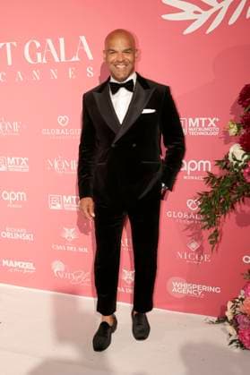 Amaury Nolasco at the Global Gift Gala 2025 at the Festival de Cannes 2025 78 Cannes International Film Festival at La MÃ me Plage Cannes, 19 05 2025 Foto:xD.xBedrosianx xFuturexImagex gift_5578